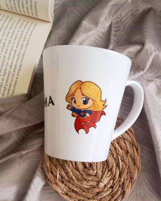 Super Máma ❤️ #mabatisk